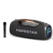 Потужна портативна Bluetooth колонка з мікрофоном 100 вт 5 динаміків Hopestar A60