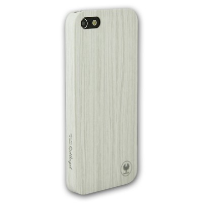 Чохол для iPhone 5 Red Angel Wood Texture AP929B