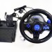 Руль с педалями для компьютера PS2 / PS3