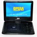 Портативний телевізор 9.8 Opera DVD FM USB Акумулятор