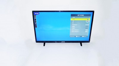 LCD LED Телевізор JPE 32 HD екран T2 USB